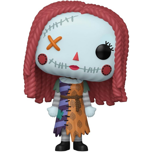 Funko Pop! The Nightmare Before Christmas (1635) Sally Patchwork 9cm