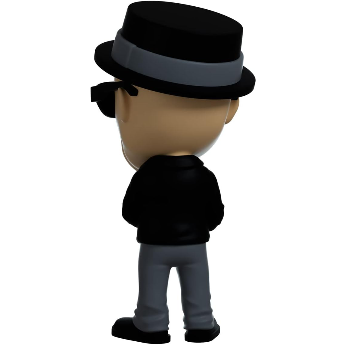 You Tooz Breaking Bad - Walter White "Heisenberg" Vinyl Figure 12 cm