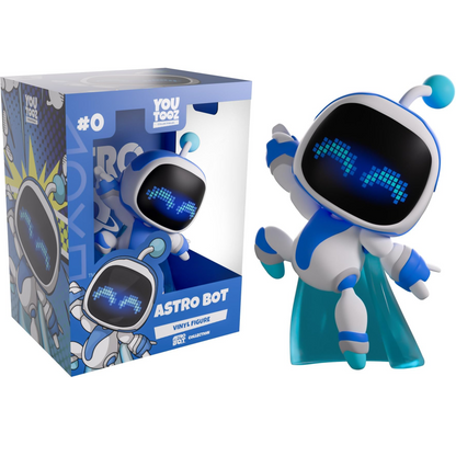 You Tooz Playstation Astro Bot - Astro Vinyl Figure 12 cm - Statuetta PVC