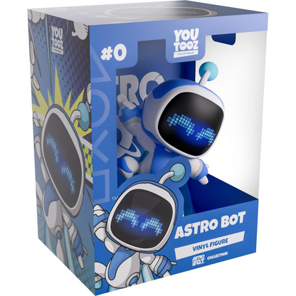 You Tooz Playstation Astro Bot - Astro Vinyl Figure 12 cm - Statuetta PVC