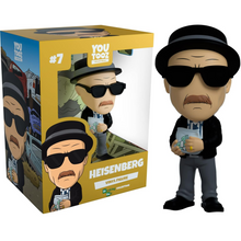 YouTooz Breaking Bad - Walter White "Heisenberg" Vinyl Figure 12 cm