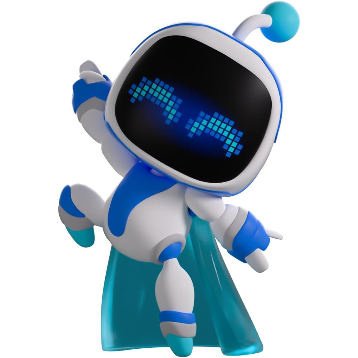 You Tooz Playstation Astro Bot - Astro Vinyl Figure 12 cm - Statuetta PVC