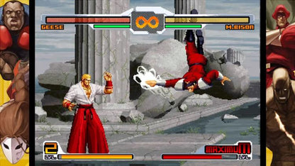 Svc Chaos Snk. Vs Capcom Nintendo Switch Videogioco Ue Italiano Gioco Import