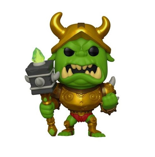 Funko Pop Spyro 530 - Gnasty Gnorc Spyro The Dragon Pop Games Figure Vinyl Ps