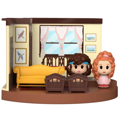 Funko Pop ! Marvel Studios Wandavision - 1980S Wanda & Agnes Special Edition