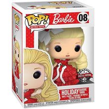 Funko Pop! Retro Toys: Barbie (08) Holiday Barbie 1988 (Special Edition) Figure