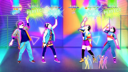 Just Dance 2020 Nintendo Switch Italiano Videogioco Musica Ballo (Scheda Sd)