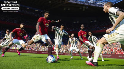 Pes 2021 Season Update Ps4 Videogioco Playstation 4 Italiano Gioco Multilingua