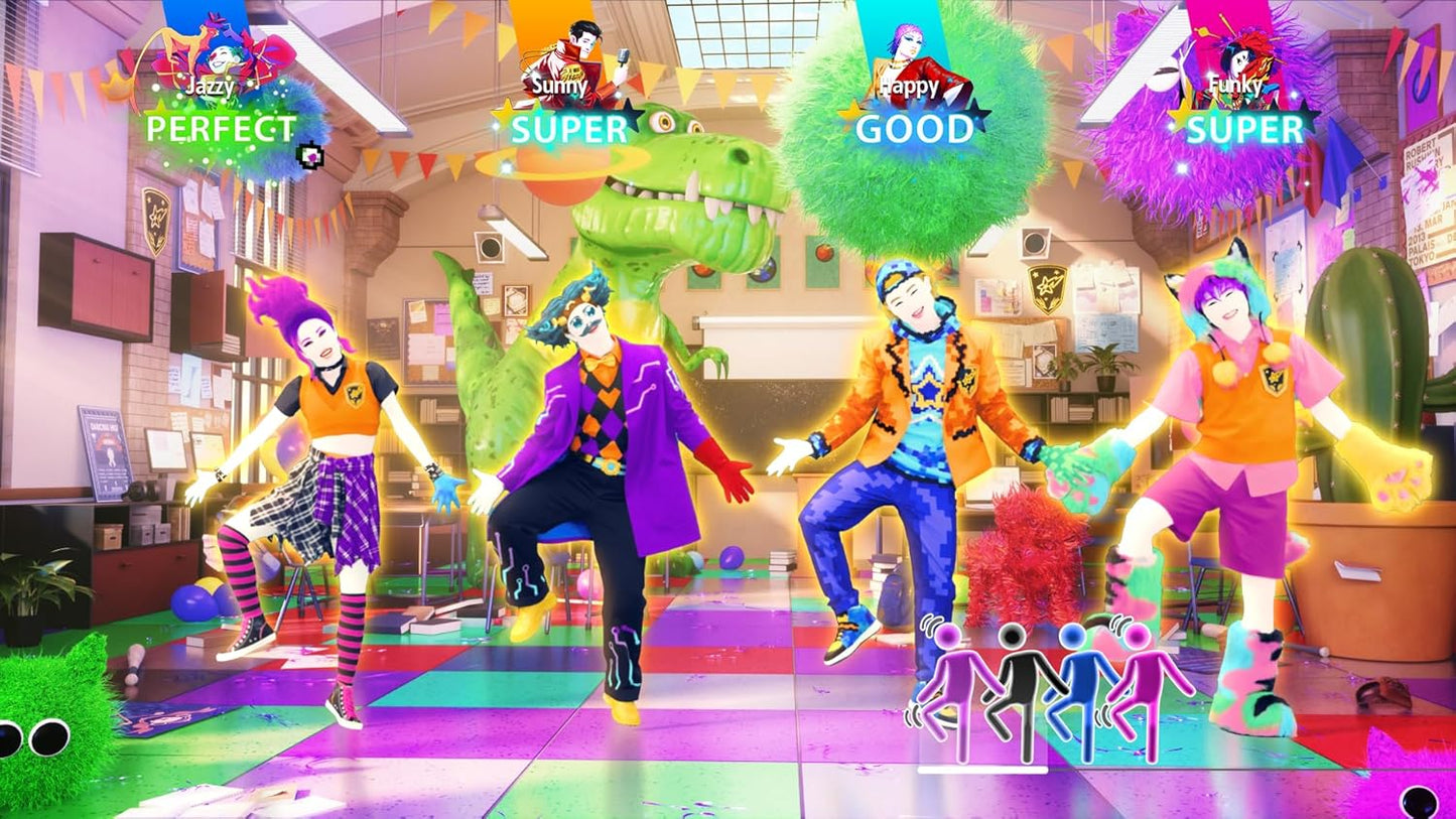 Just Dance 2026 Edition Nintendo Switch Videogioco Nuovo Italiano (CIAB) Nuovo