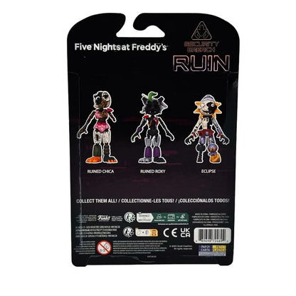 Funko Action Figure - Five Nights At Freddy'S - Eclipse Fnaf Vinyl Figure 13Cm
