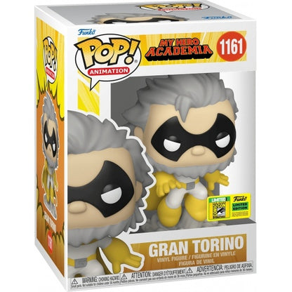 Funko Pop ! Animation My Hero Academia - Gran Torino (1161)  Anime Vinyl Figure
