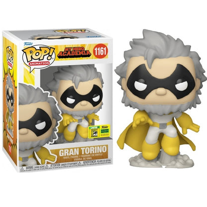 Funko Pop ! Animation My Hero Academia - Gran Torino (1161)  Anime Vinyl Figure