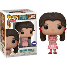 Funko Pop ! Television - Gilligan'S Island  (1332) Mary Figure Vinyl 9Cm