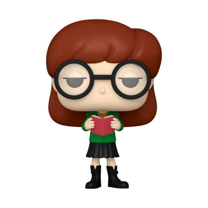 Funko Pop ! Tv Daria (1439) Daria Morgendoffer Figure Vinyl 9Cm