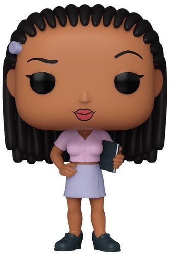 Funko Pop ! Tv Daria (1441) Jodie Landon Figure Vinyl Friend 9Cm