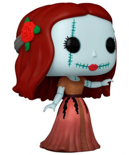 Funko Pop ! Nightmare Before Christmas 30Th Ann. (1380) Formal Sally Figure 9Cm