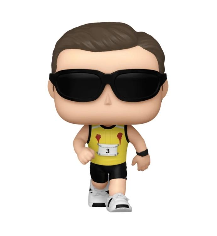 Funko Pop ! Tv The Office S8 - (1393) Fun Run Andy Figure Vinyl 9Cm In Stock