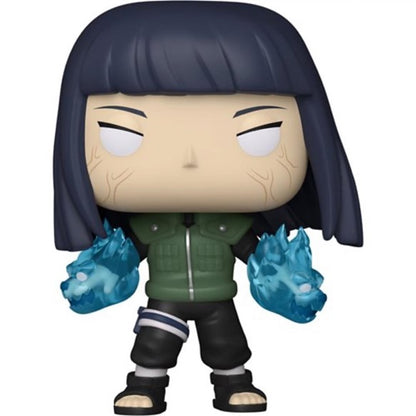 Funko Pop ! Animation Naruto Shippuden - (1399) Hinata W / Lion Figure Special