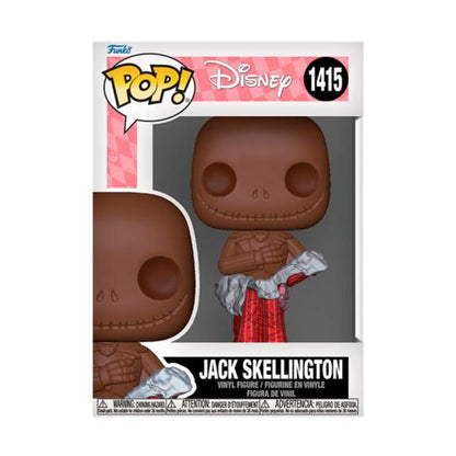 Funko Pop! Disney Nightmare Before Christmas (1415) Jack Skellington (Jack Choc)