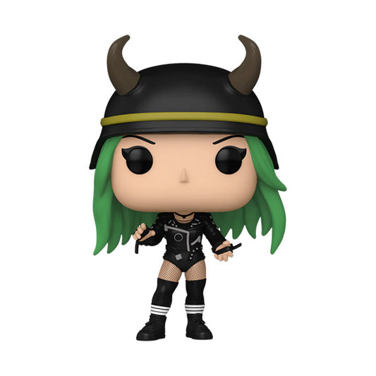 Funko Pop ! Wwe - (148) Shotzi Blackheart Lottatrice Vinyl Figure 9Cm