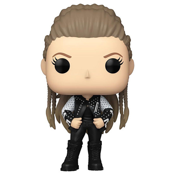 Funko Pop ! Wwe - (127) Beth Phoenix Chase Lottatrice Limited Edition Figure 9Cm
