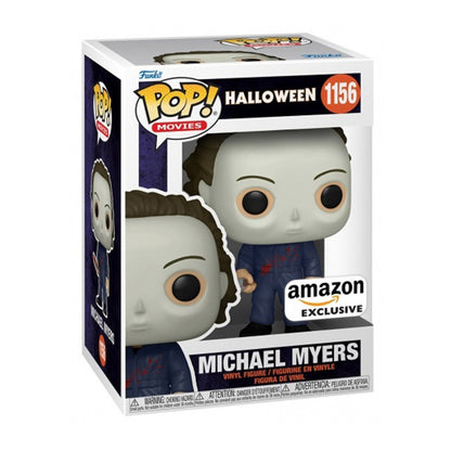 Funko Pop ! Movies Halloween - (1156) Michael Myers (Bloody) Special EXM 9cm