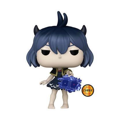 Funko Pop Animation Black Clover (1721) Secre Swallowtail Chase 9Cm Vinyl Figure