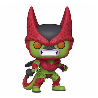 Funko Pop ! Animation Dragon Ball Super - (1705) Cell Max Vinyl Figure 9Cm Cells