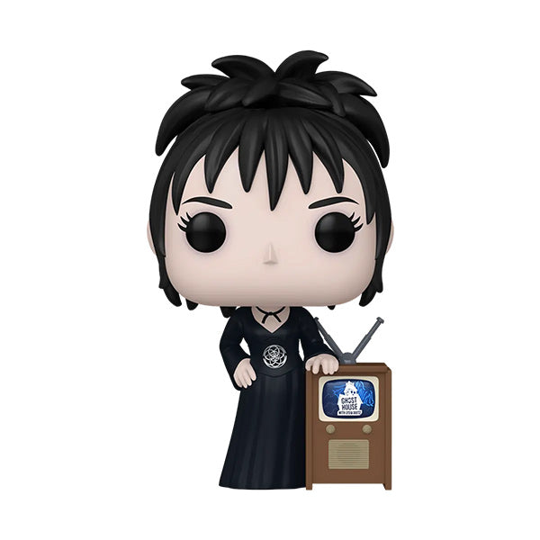 Funko Pop ! Movies Beetlejuice 2 - (1690) Lydia Deetz Figure Vinyl Statuetta 9Cm