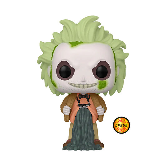 Funko Pop ! Movies Beetlejuice 2 - (1689) Beetlejuice Chase Figure Statua 9Cm
