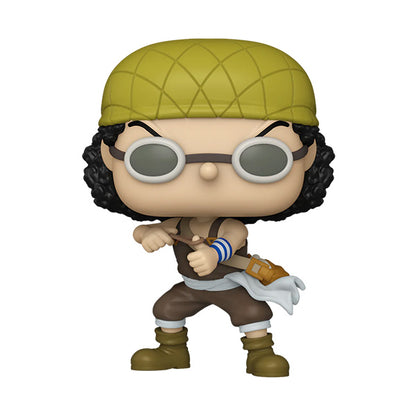 Funko Pop ! Animation One Piece S9 - (1774) Usopp Refresh Vinyl Figure Op 9Cm