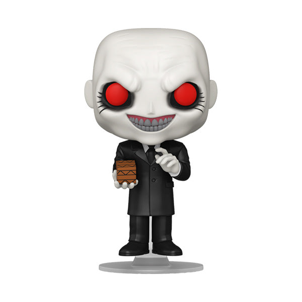 Funko Pop ! Buffy S2 - (1620) The Gentleman (Vampire) Silent Killer Figure 9Cm