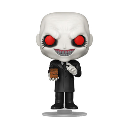 Funko Pop ! Buffy S2 - (1620) The Gentleman (Vampire) Silent Killer Figure 9Cm