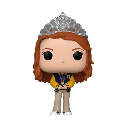Funko Pop ! Movies - Mean Girls (1703) Cady With Crown Vinyl Figure 9Cm Statua