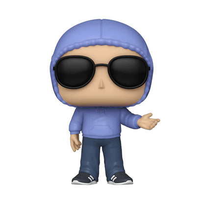 Funko Pop ! Movies - Mean Girls (1705) Damian Vinyl Figure 9Cm Statuetta