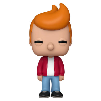 Funko Pop ! Animation Futurama - (1755) Philip J. Fry Vinyl Figure 9Cm