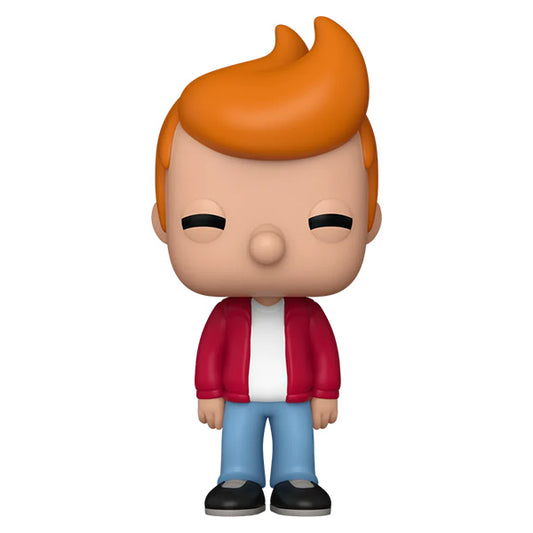 Funko Pop ! Animation Futurama - (1755) Philip J. Fry Vinyl Figure 9Cm