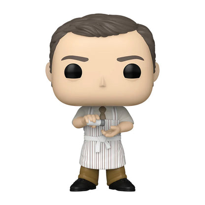Funko Pop ! Television Brooklyn Nine-Nine (1625) Charles Boyle Vinyl Figure 9Cm