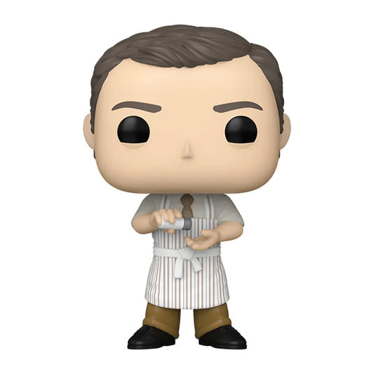 Funko Pop ! Television Brooklyn Nine-Nine (1625) Charles Boyle Vinyl Figure 9Cm