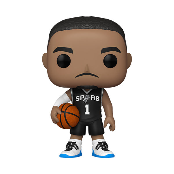Funko Pop ! Basketball Nba Spurs - (174) Victor Wembanyama Figure S. Antonio 9Cm