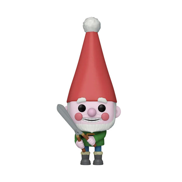 Funko Pop ! Animation - Wallace & Gromit (1747) Norbot Vinyil Figure 9Cm Statua