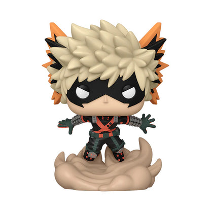 Funko Pop ! My Hero Academia (1810) Katsuki Bakugo New Suit Vinyl Figure 9Cm