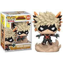 Funko Pop ! My Hero Academia Plus - (1810) Katsuki Bakugo New Suit Figure