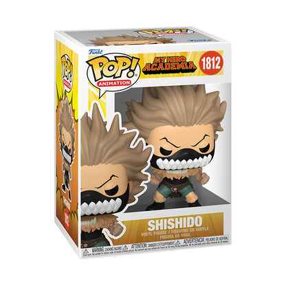 Funko Pop! Animation My Hero Academia (1812) Shishido Vinyl Figure 9Cm Statuetta