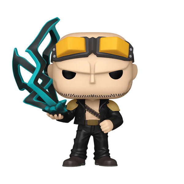 Funko Pop! Animation My Hero Academia (1813) Daigoro Banjo Vinyl Figure 9Cm