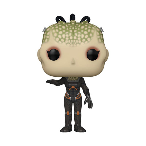 Funko Pop ! Movies - First Contact (1707) The Borg Queen Vinyl Figure 9Cm Statua