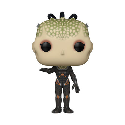 Funko Pop ! Movies - First Contact (1707) The Borg Queen Vinyl Figure 9Cm Statua