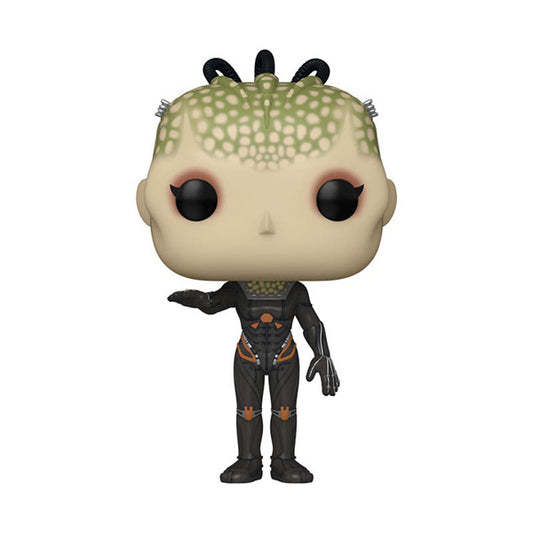 Funko Pop ! Movies - First Contact (1707) The Borg Queen Vinyl Figure 9Cm Statua