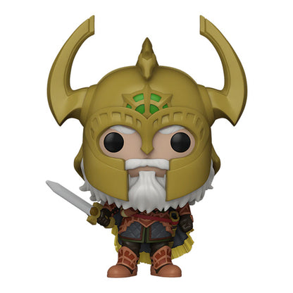 Funko Pop ! Lord Of The Rings - War Of The Rohirrim (1835) Helm Hammerhand 9Cm
