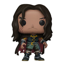 Funko Pop ! Lord Of The Rings - War Of The Rohirrim (1837) Wulf Vinyl Figure 9Cm